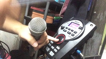 How to create cowbell sound to your Roland TD-11 module