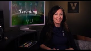 VUCast: Want to know what's trending? Watch QuickVU