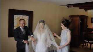 Wedding dokumenter.Temu manten Ivan & clarabella