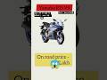 Yamaha R15 v4 की पूरी जानकारी 😱.. #shorts #trending #viral #reels #yamaha #r15v4