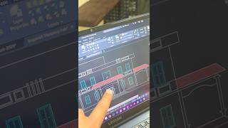 ✅Fix scaling in AutoCAD #new #youtubeshorts #architecture #autocad #cad #shorts #viral