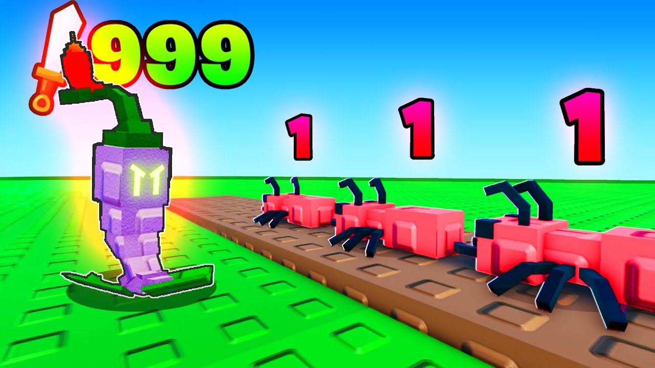 Using the BEST Pepper in GARDEN TOWER DEFENSE