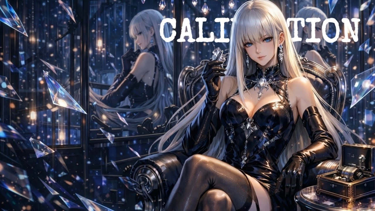 CALIBRATION [Narcissism] — Han's Memory (Official Audio)