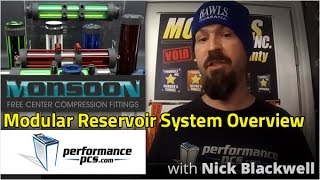 Monsoon Modular Reservoir System (MMRS) Assembly How-To