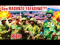 LE16 05 2026 MA23 YAFASHE Gen MASUNZU ARIMUZIMA BURYA NTIYAPFUYE BYAGIZWE IBANGA NONE BYAMENYEKANYE 