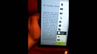 How to use a levro 3 e-reader