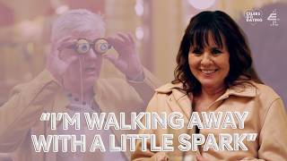 Coleen Nolan's Date Ends In a Kiss!