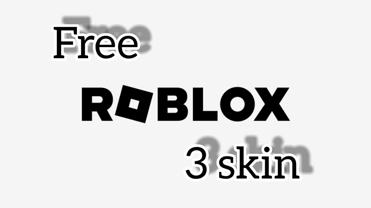 Skin. Shop Logo Robux ТОП 3 СКИНА ЗА 0 РОБАКСОВ!Top 3 skins for 0 robux! - YouTube
