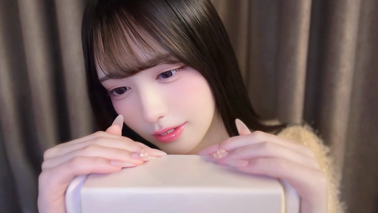 【ASMR】あなたの耳をマッサージする音