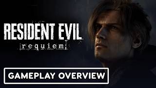 Resident Evil: Requiem - Official Gameplay Overview Video | Resident Evil Showcase January 2026