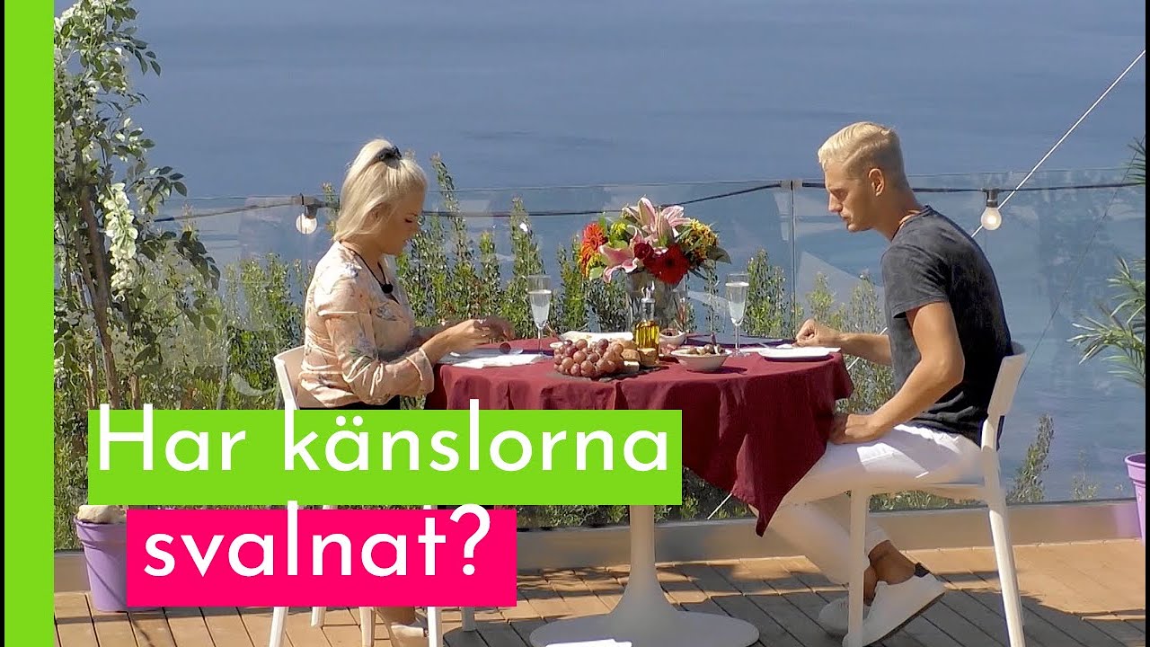 "Hyfsat dejt efter omständigheterna" I Love Island Sverige 2018 (TV4 Play)