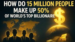 Why So Many Jews Are Rich | How Do 15 Million People Make Up 50% of World’s Top Billionaires?