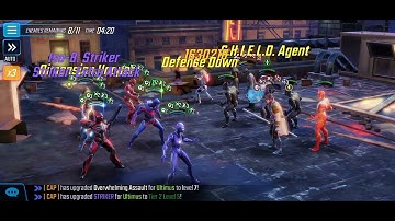 INCURSION 2.3 TECH NODE 1 ONE SHOT MSF