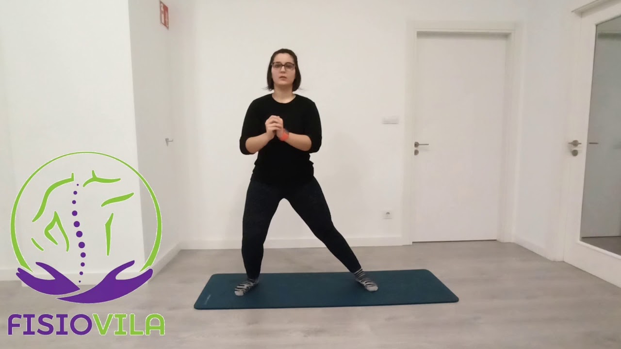 Ejercicios de Fortalecimiento de los Miembros Inferiores - YouTube