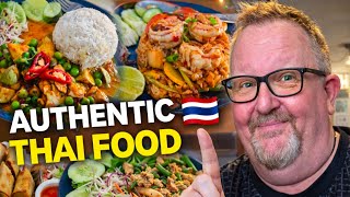 Best Local Thai Food in Khao Lak? | Hidden Gem แซ่บนัวครัว39 Street Kitchen
