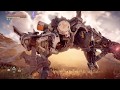 How Ultra Hard (fun) sliding under a Thunderjaw is (Horizon Zero Dawn)