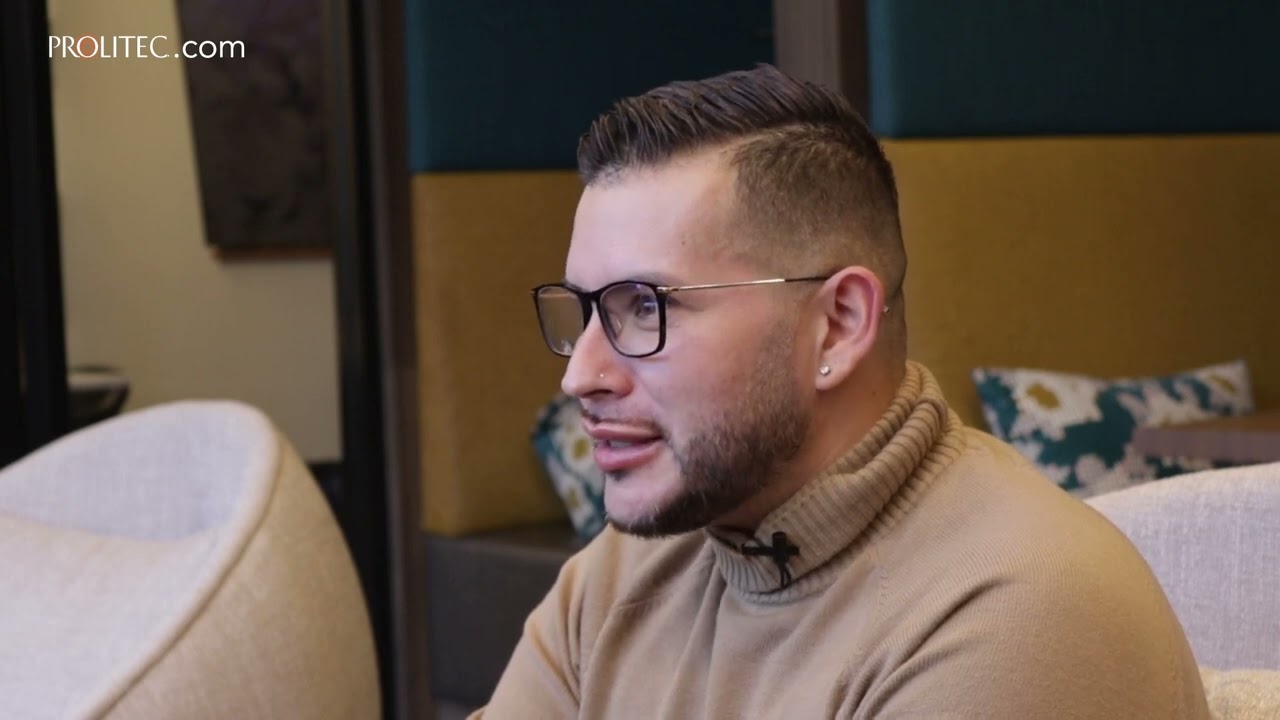 Prominence - An elevated living experience with Prolitec scents