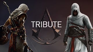 Assassins Creed - Live By The Creed Epic Tribute