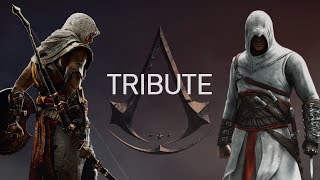 Assassin's Creed - Live By The Creed | EPIC TRIBUTE