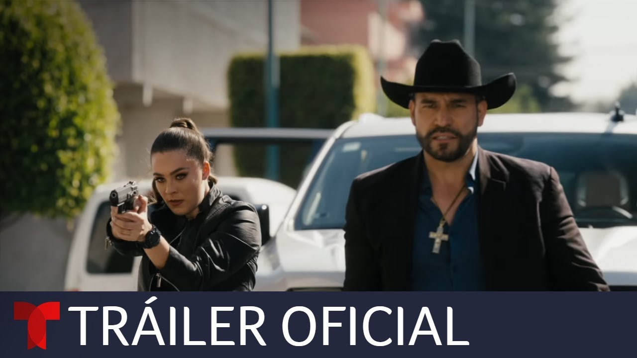 Tráiler Oficial De El Señor De Los Cielos 8 Estreno 17 De Enero Telemundo Youtube