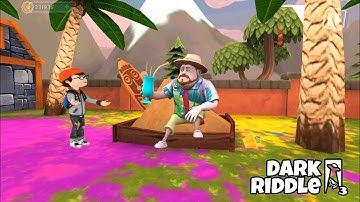 Dark Riddle UPDATE 13.0.0 Chapter 1 (Mod Skin HAWAIIANTOURIST) Game Neighbor 2022 P15