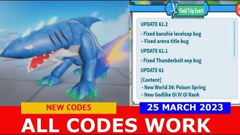 NEW UPDATE CODES *UPDATE 61*[ UPD] Weapon Fighting Simulator ROBLOX | ALL CODES | March 25, 2023