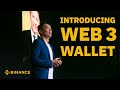 Richard Teng: Introducing the Binance Web3 Wallet at Binance Blockchain Week Istanbul