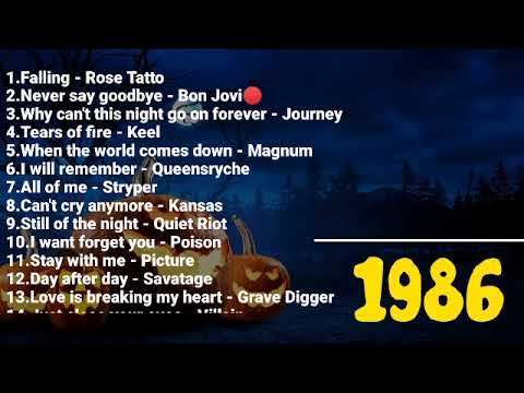 SLOW ROCK 1986 ( Re Upload )