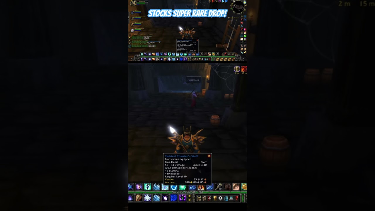 880 Gold Rare Item Drop in Stocks! 