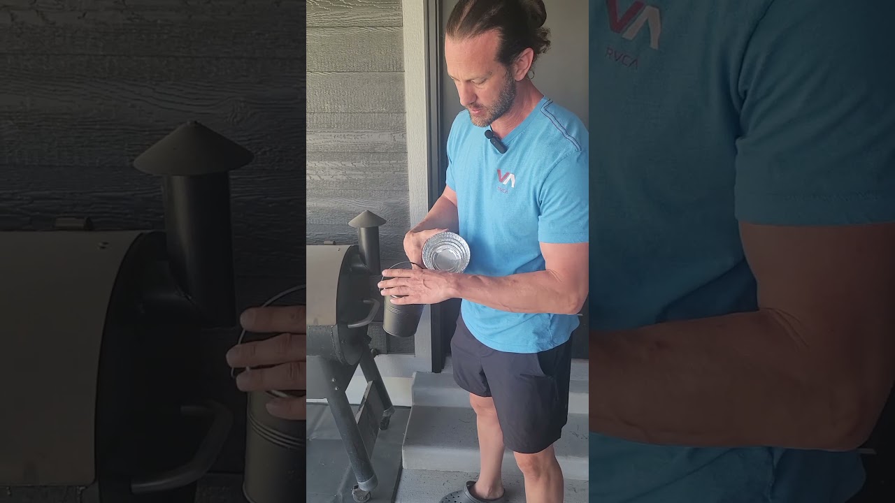 Drip Bucket for Traegers