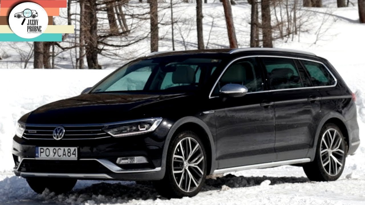 Passat alltrack 2018