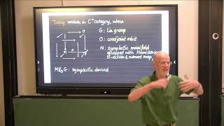 Derived Lie groupoids and symplectic reduction, R. Sjamaar (Cornell University)