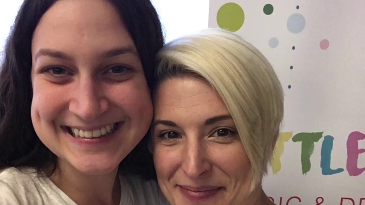 The Little Rebels YouTube Adventure Begins