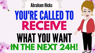 YOUR LONG-HELD DESIRE WILL COME TRUE IN THE NEXT 24H!💜🙏Abraham Hicks 2024