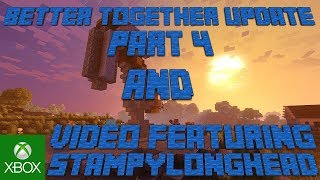 Minecraft Better Together Update Review- Part 4