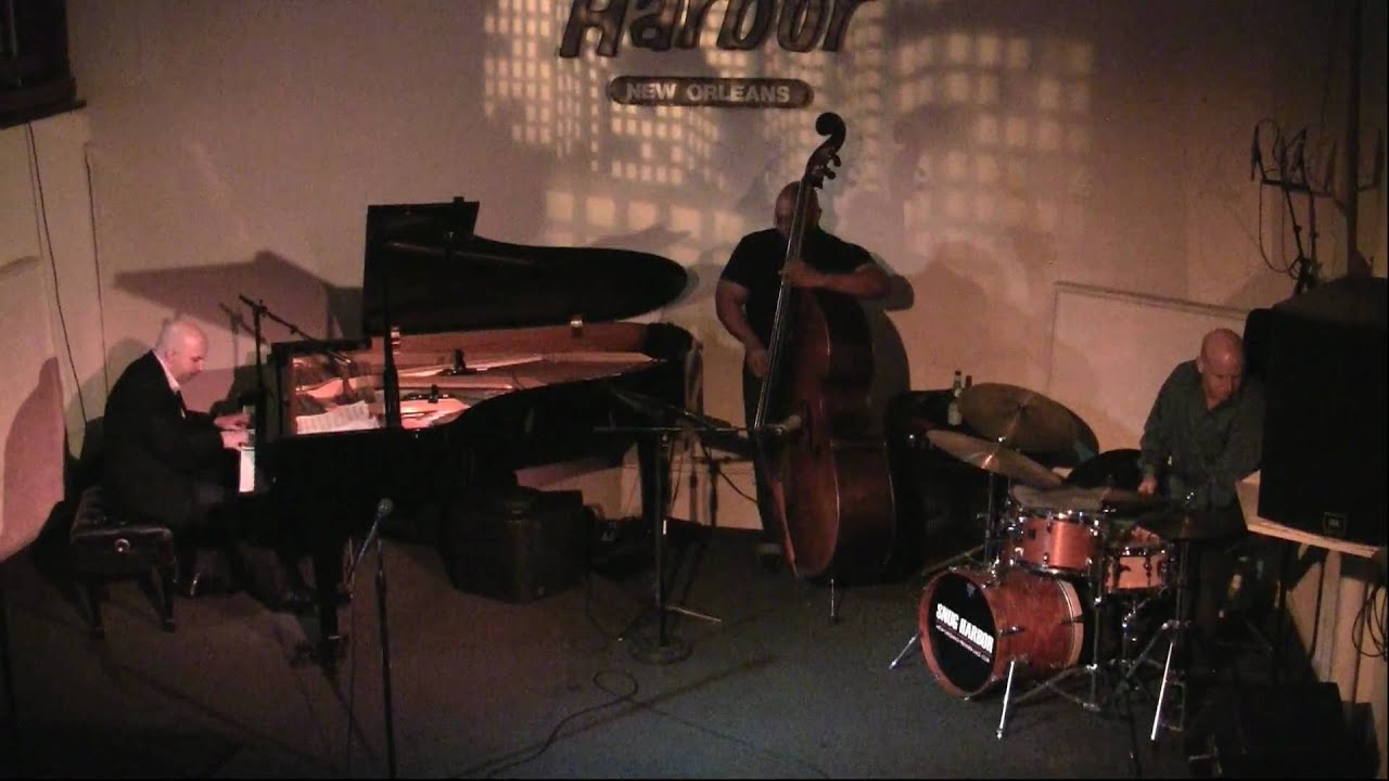 Peter Martin Trio - Brother Hubbard w/ Geoff Clapp and David Pulphus