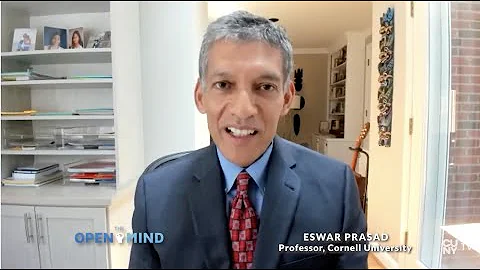 Why Crypto Matters - Eswar Prasad | The Open Mind