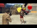 Gta 5  what happens if you destroy protagonists car  franklin michael trevor