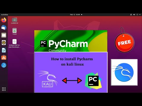 How To Install PyCharm in Kali Linux Bangla