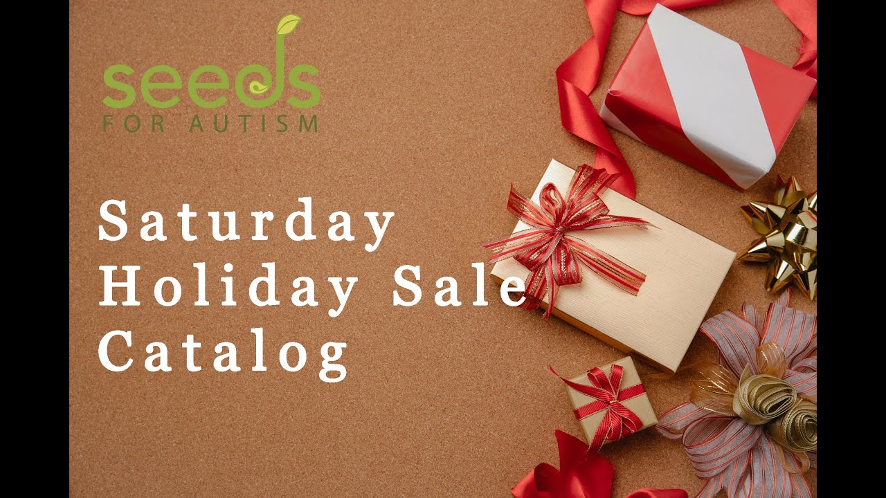 Saturday Holiday Sale 2020 Catalog YouTube