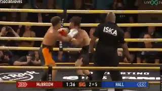 Austin Mcbroom vs Bryce Hall Full fight