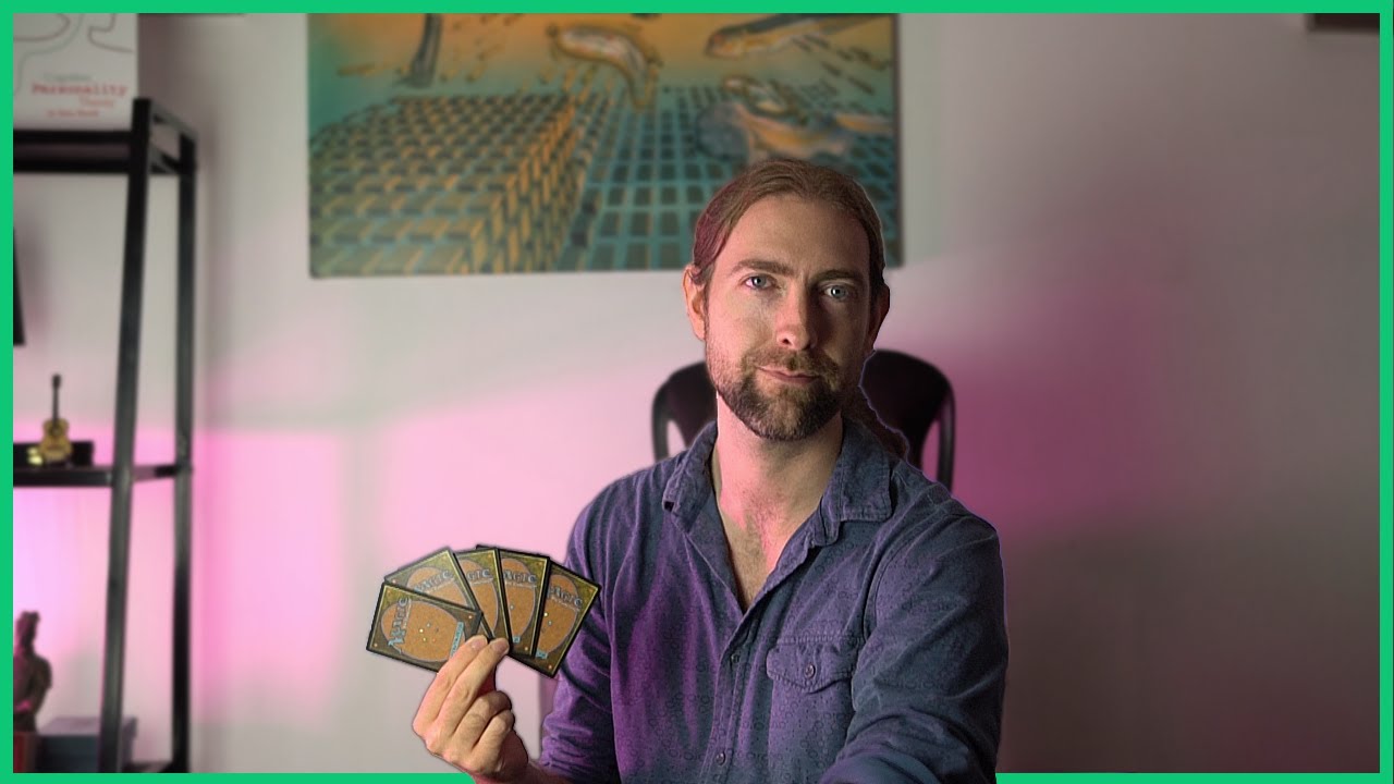 Magic: The Gathering x 16 Личностей: Философия цвета