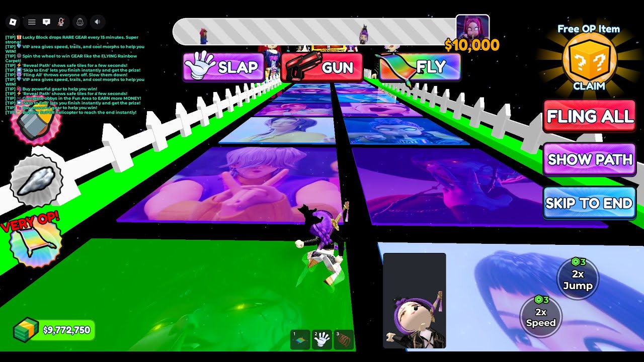 Playing Roblox With Every Viewer LİVE 