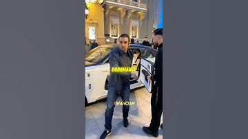 Why Doormen Are Not Replaced With Automatic Doors