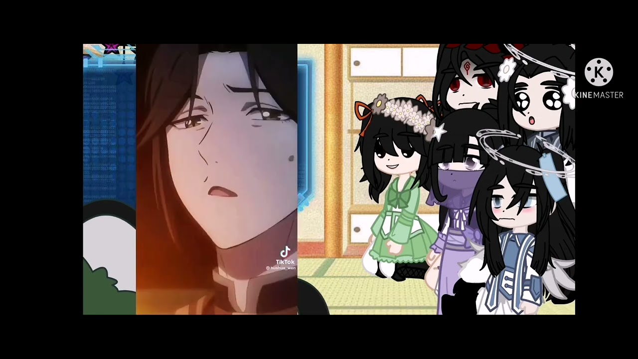 ПГБД реакция на шень цзю это Му цин\\[^¬^] \\