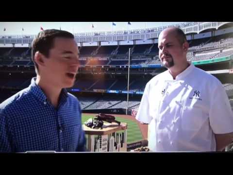 So they knocked down "The Cathedral of Baseball" for this.