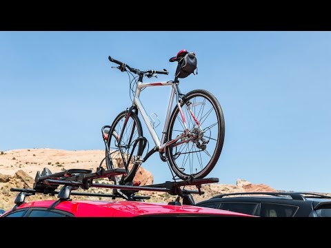 Fahrrad-Träger fürs Auto: Tipps für einen sicheren Transport