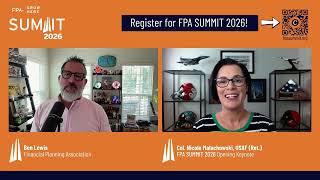 Meet the FPA SUMMIT 2026 Opening Keynote Speaker Col. Nicole Malachowski, USAF (Ret.).