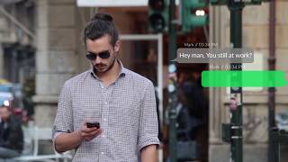 After Effects Tutorial Text Message Bubble Animation