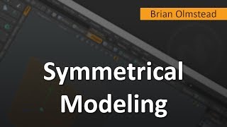 Symmetrical Modeling